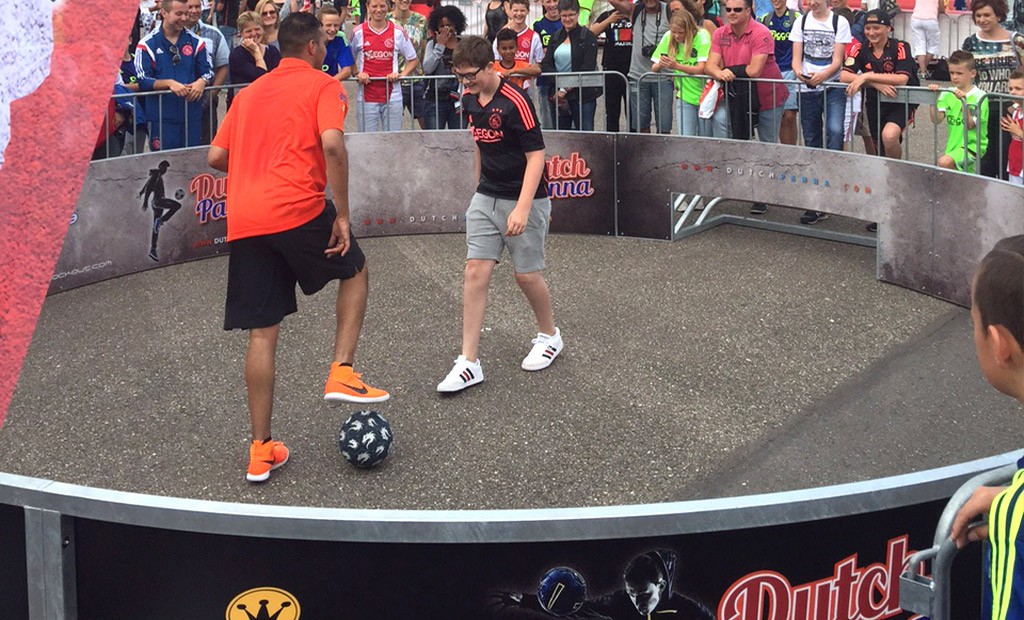 KNVB Partners - PANNA K.O.