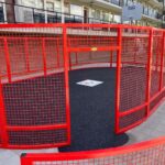 PK10.000® pannakooi met open ingang en circulaire vloer in Schiedam.