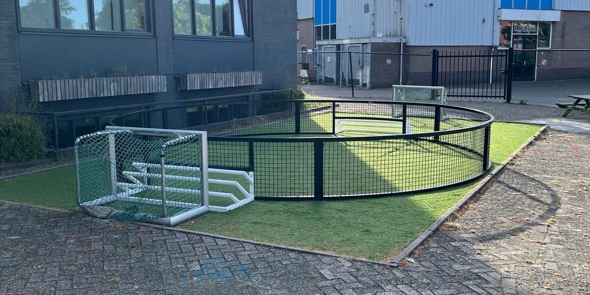 PK3000® PRO pannakooi bij Onderwijsinstituut HIP in Bilthoven