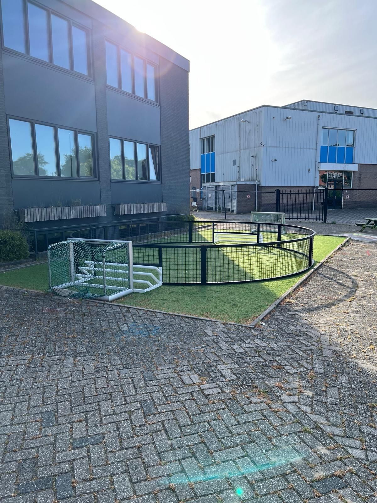 PK3000® PRO pannakooi bij Onderwijsinstituut HIP in Bilthoven