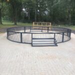 Toegangstrap PK 3000 PRO® pannakooi opgeleverd in Kalkar