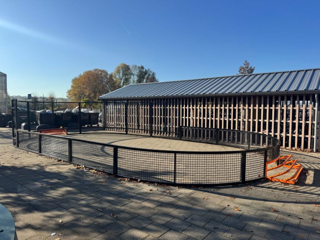 Overzicht van de nieuwe DutchPanna pannakooi in Bleiswijk