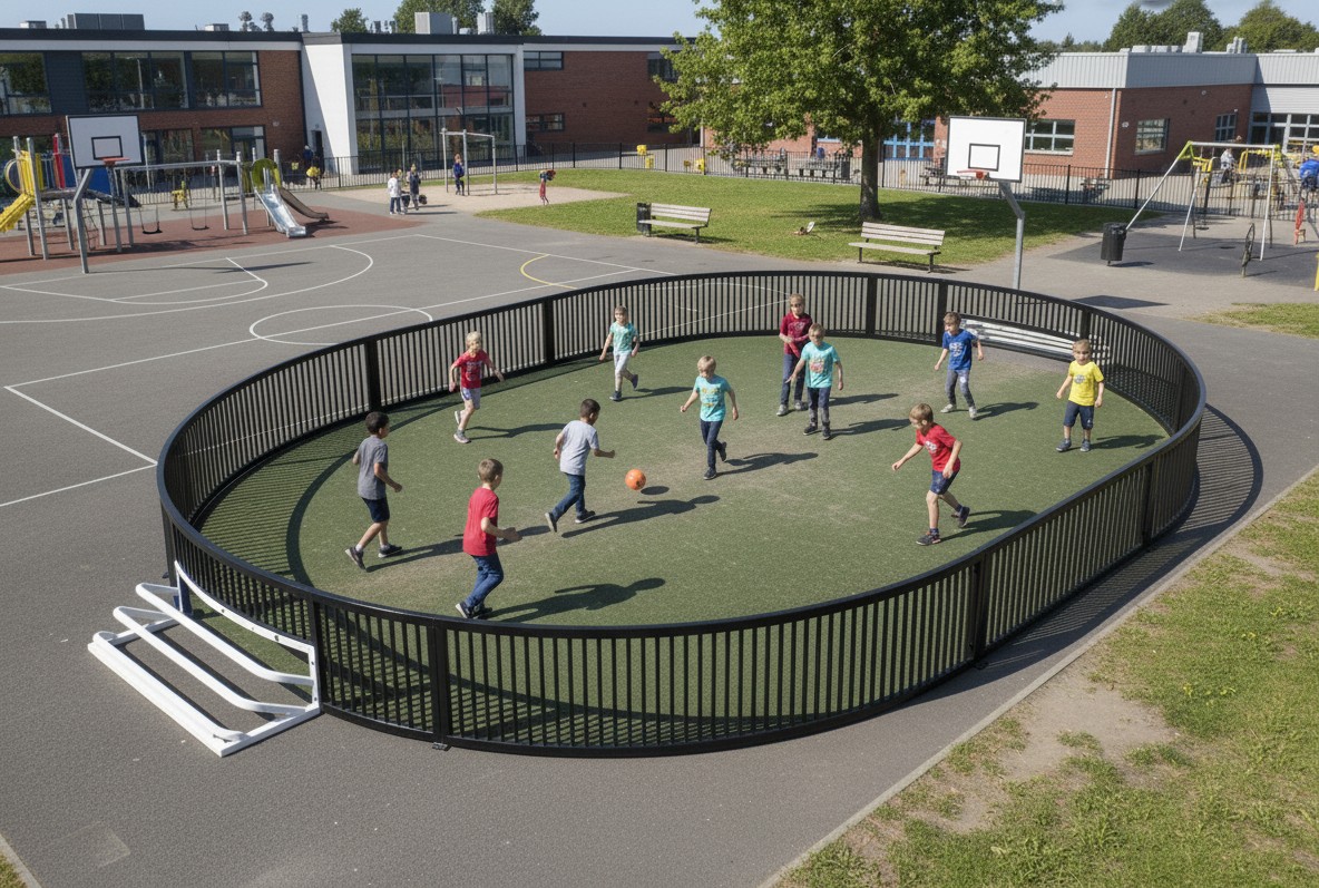 PK 30008 EVOLUTION BLACK - WITH KIDS