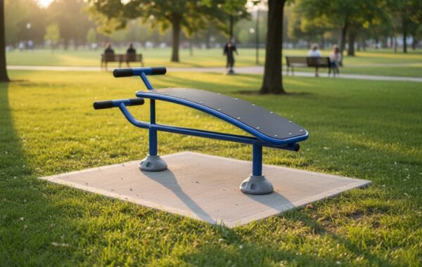 Dutch Panna Abs Bench