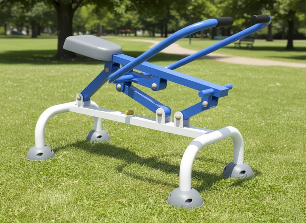 The DutchPanna Classic Rower The DutchPanna Classic Rower