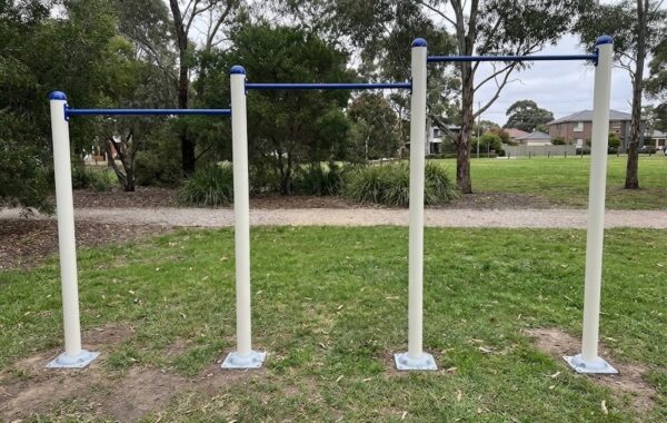 DutchPanna Pull Up Bars