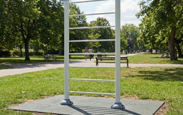 De DutchPanna WallBars Fitness