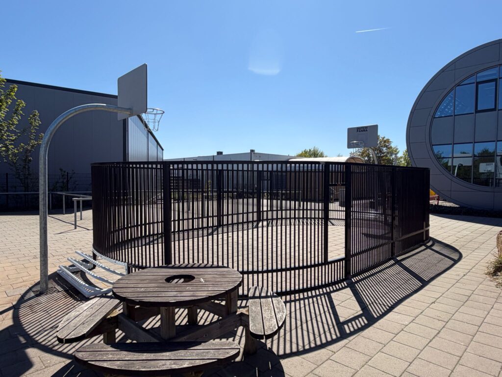 Overzicht van de DutchPanna PK 10000 EVOLUTION installatie