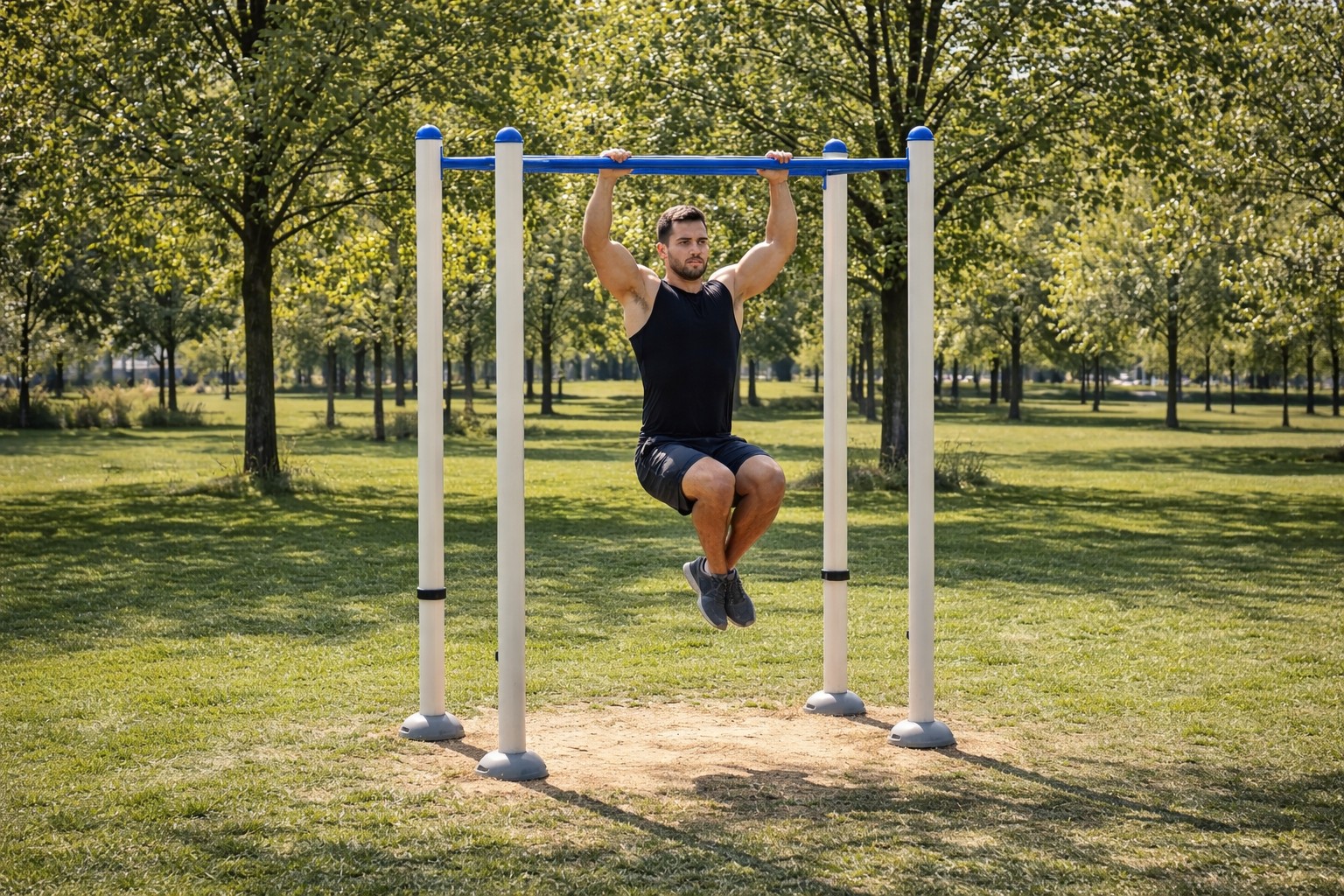 The Overhead Ladder 2 - DutchPanna