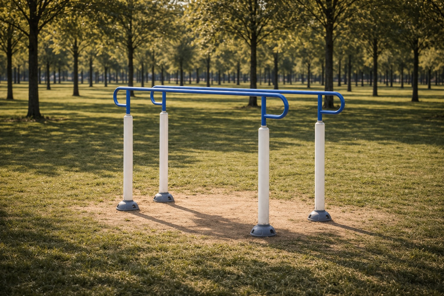 The Parallel Bars 1 - DutchPanna