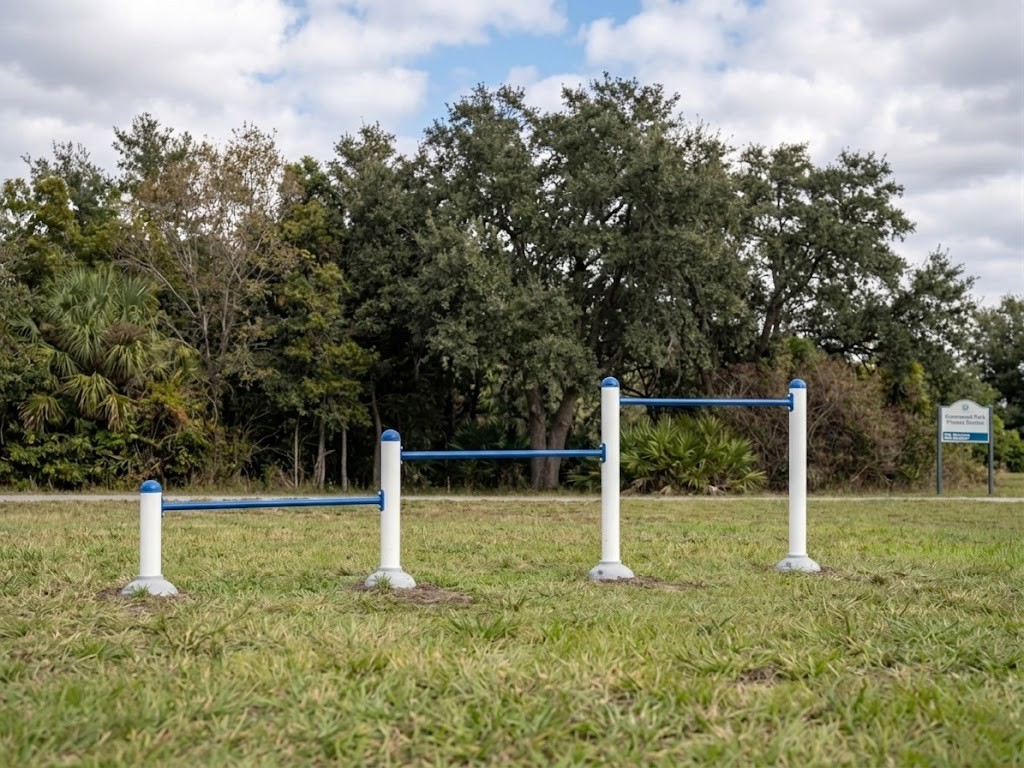 The Push Up Bars 1 - DutchPanna